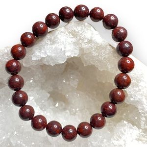 Brecciated Jasper Stretch Jasper